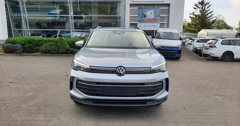 Volkswagen Tiguan cena 165500 przebieg: 10, rok produkcji 2024 z Góra Kalwaria małe 497